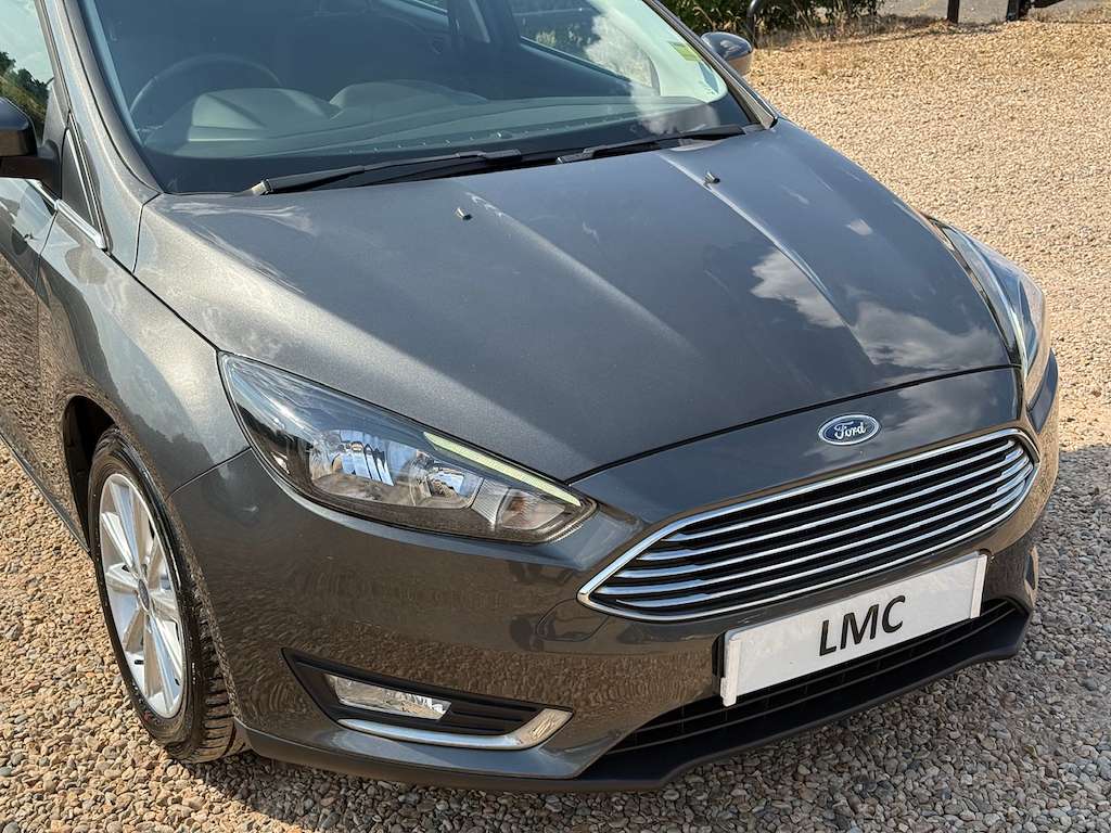 2018 FORD FOCUS 2018 FORD FOCUS