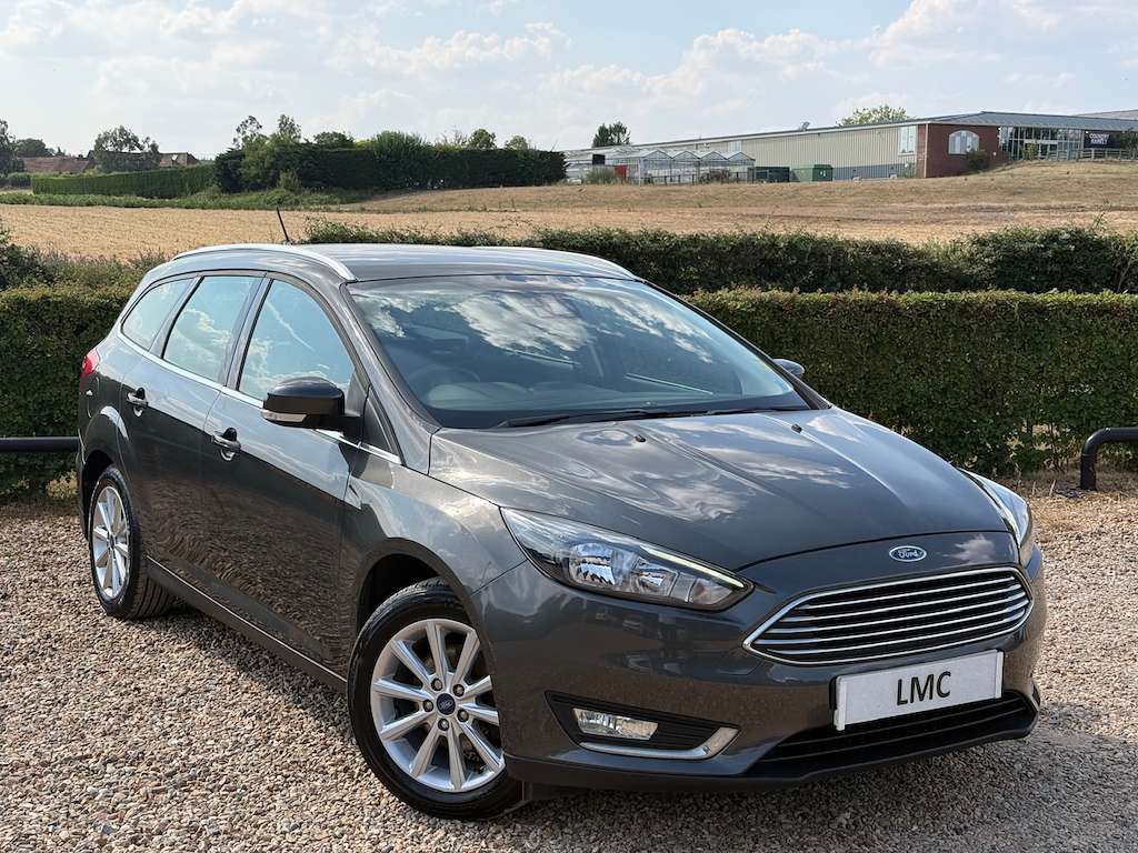 2018 FORD FOCUS 2018 FORD FOCUS