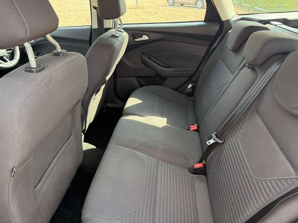 2018 FORD FOCUS 2018 FORD FOCUS