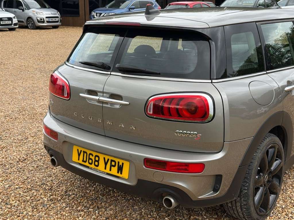 2018 MINI CLUBMAN 2018 MINI CLUBMAN