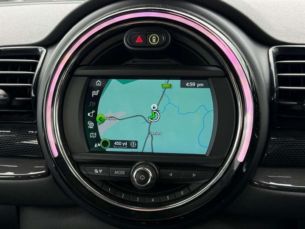 2018 MINI CLUBMAN 2018 MINI CLUBMAN