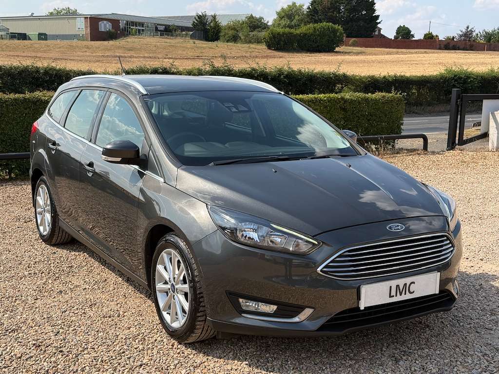 2018 FORD FOCUS 2018 FORD FOCUS
