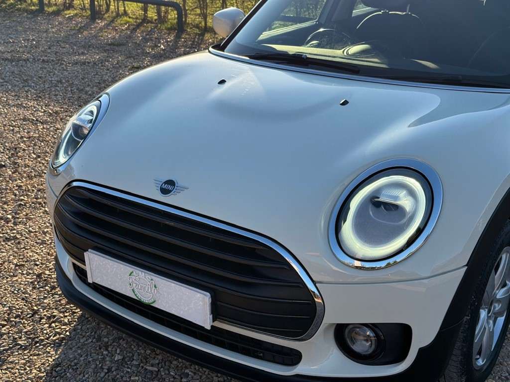 2019 MINI CLUBMAN 2019 MINI CLUBMAN