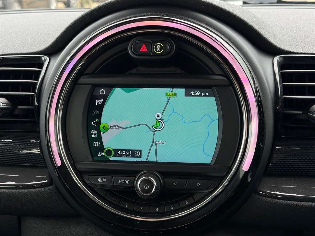 2018 MINI CLUBMAN 2018 MINI CLUBMAN