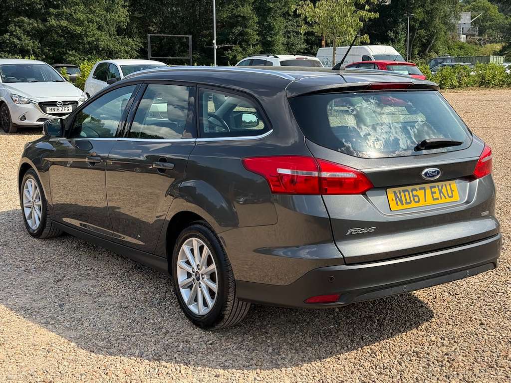 2018 FORD FOCUS 2018 FORD FOCUS