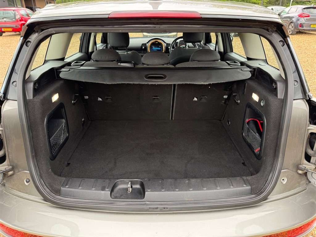 2018 MINI CLUBMAN 2018 MINI CLUBMAN