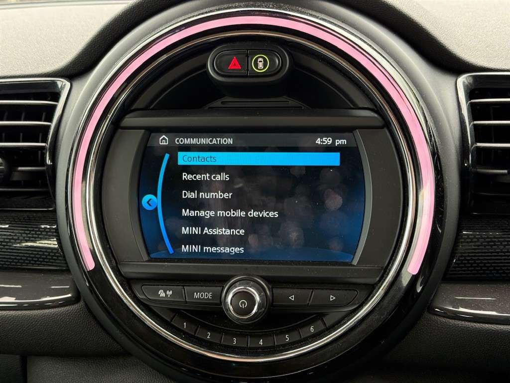 2018 MINI CLUBMAN 2018 MINI CLUBMAN