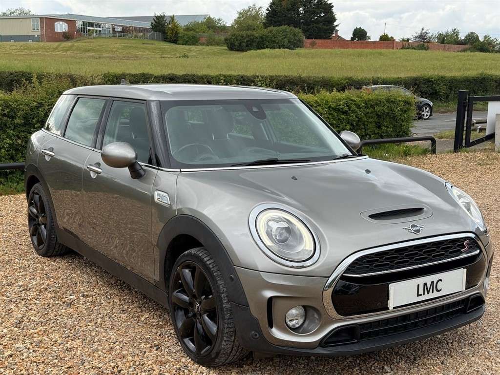 2018 MINI CLUBMAN 2018 MINI CLUBMAN