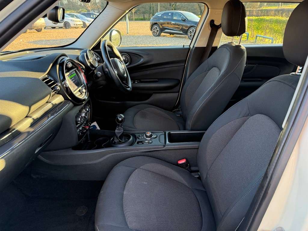 2019 MINI CLUBMAN 2019 MINI CLUBMAN