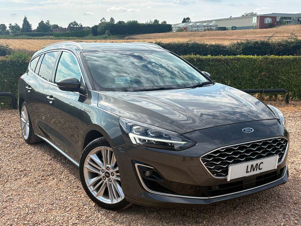 A 2019 FORD FOCUS 1.0T EcoBoost Vignale Estate 5dr Petrol Manual Eur A 2019 FORD FOCUS 1.0T EcoBoost Vignale Estate 5dr Petrol Manual Eur