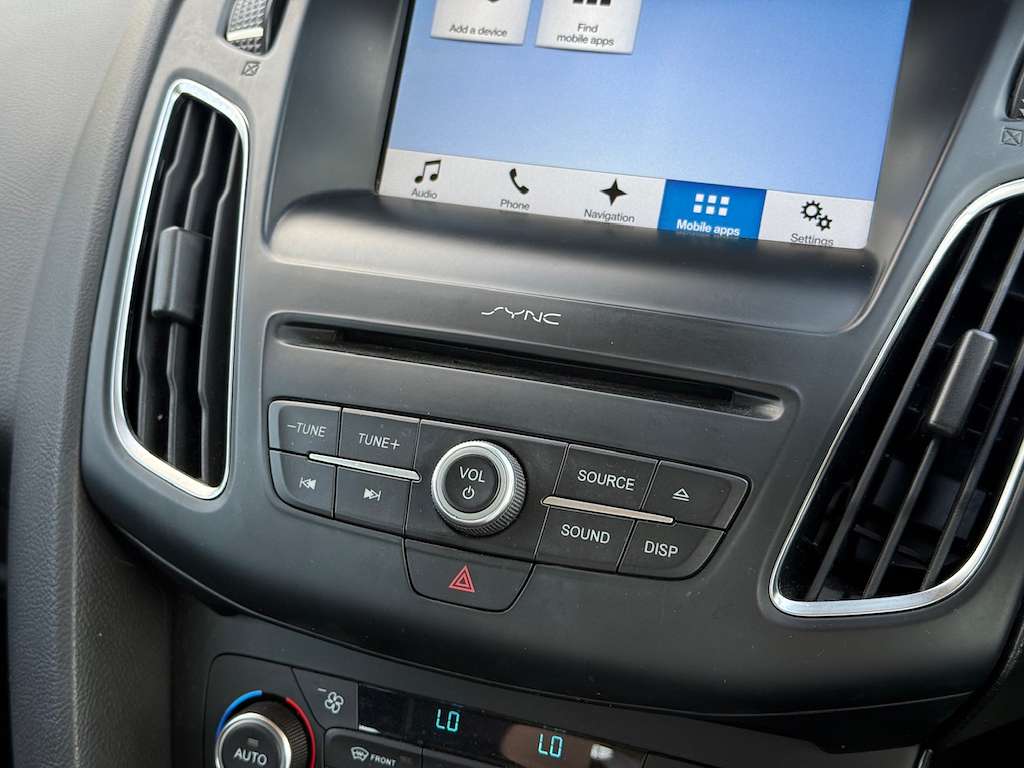 2018 FORD FOCUS 2018 FORD FOCUS