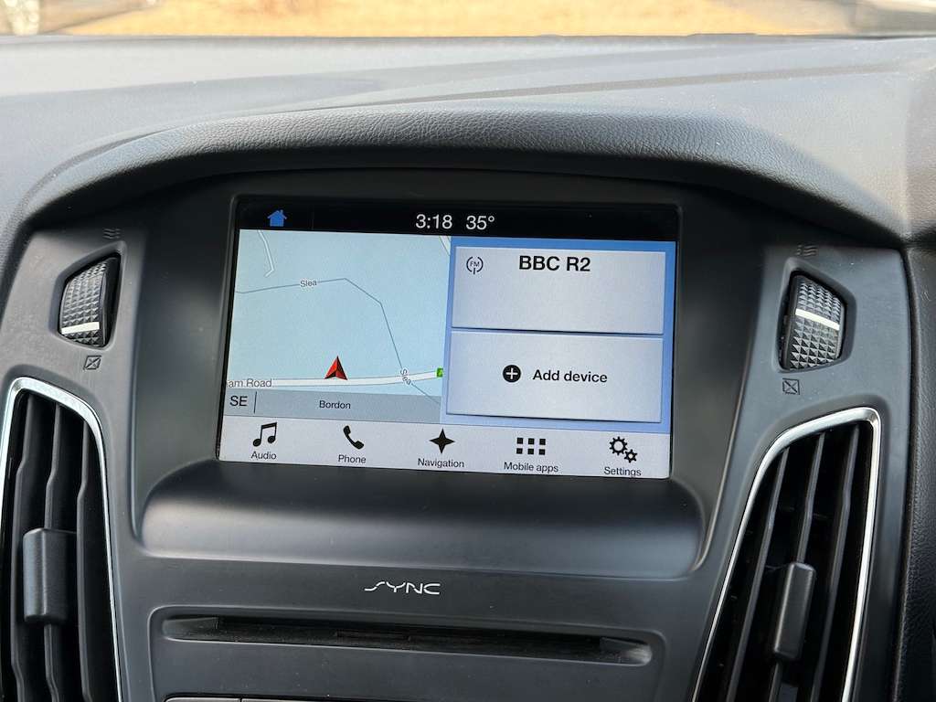 2018 FORD FOCUS 2018 FORD FOCUS