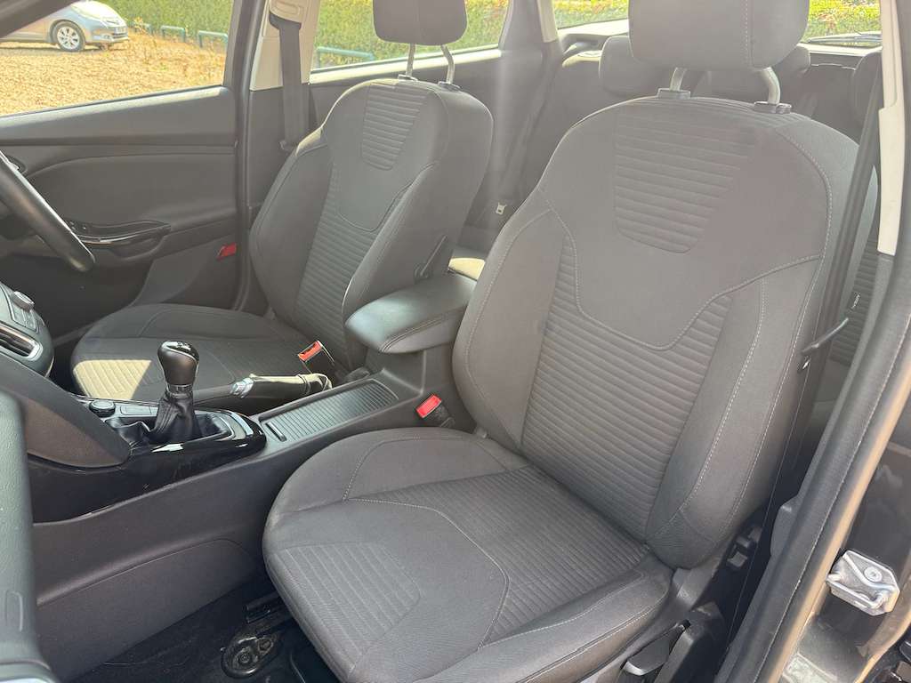 2018 FORD FOCUS 2018 FORD FOCUS