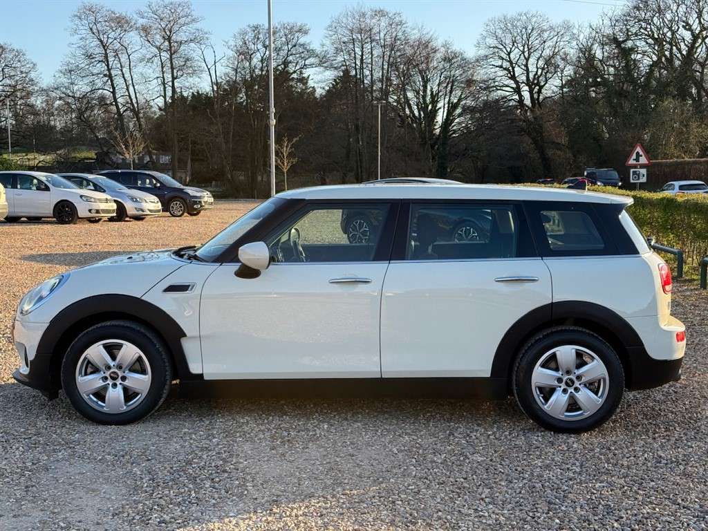 2019 MINI CLUBMAN 2019 MINI CLUBMAN