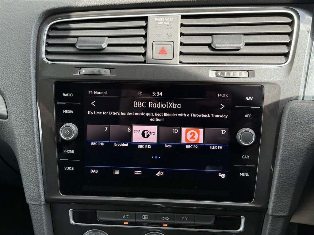2018 VOLKSWAGEN GOLF 2018 VOLKSWAGEN GOLF