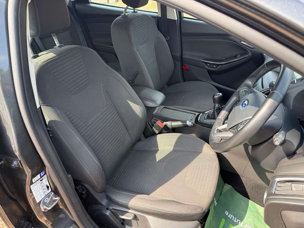 2018 FORD FOCUS 2018 FORD FOCUS