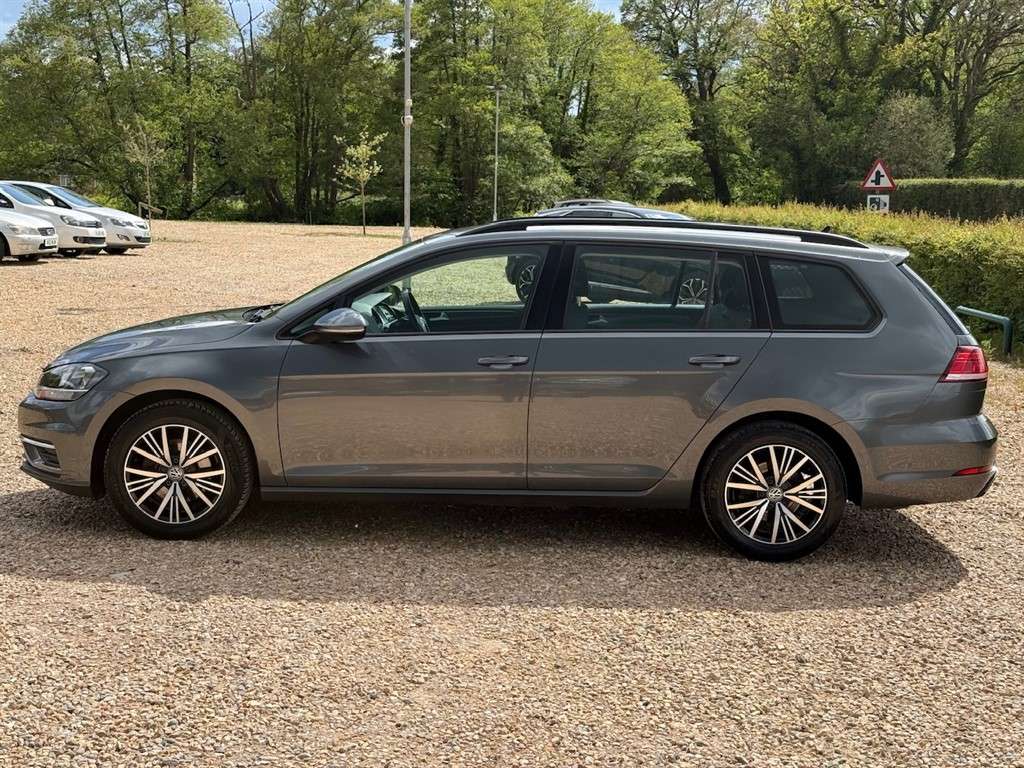 2018 VOLKSWAGEN GOLF 2018 VOLKSWAGEN GOLF