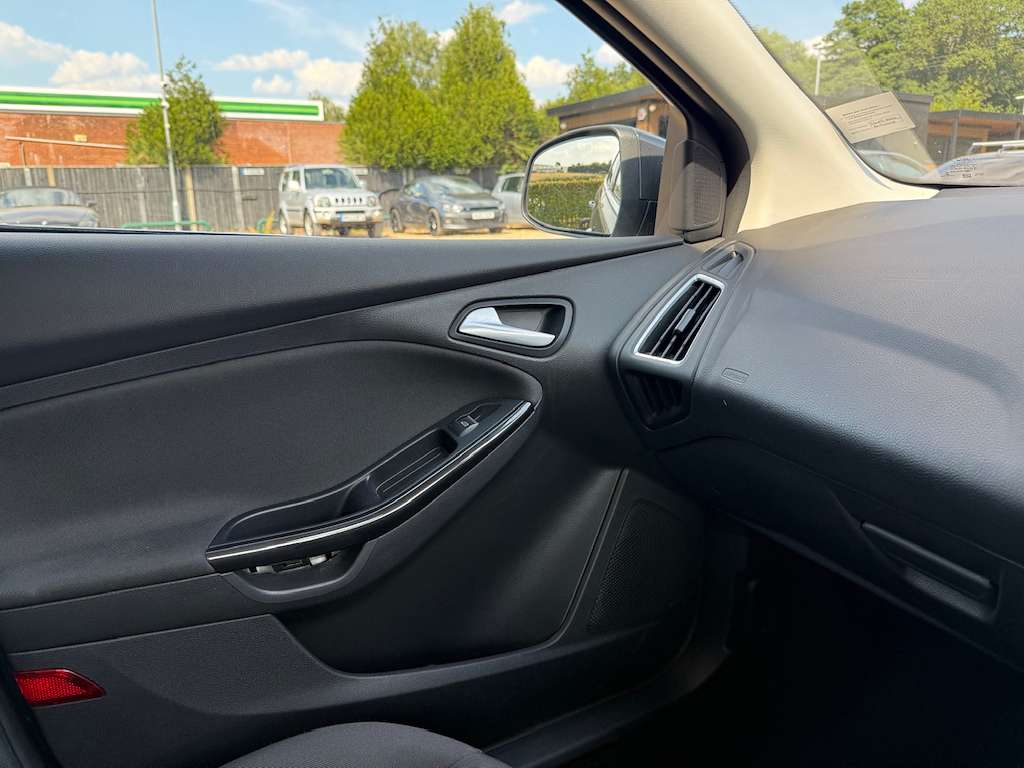 2018 FORD FOCUS 2018 FORD FOCUS