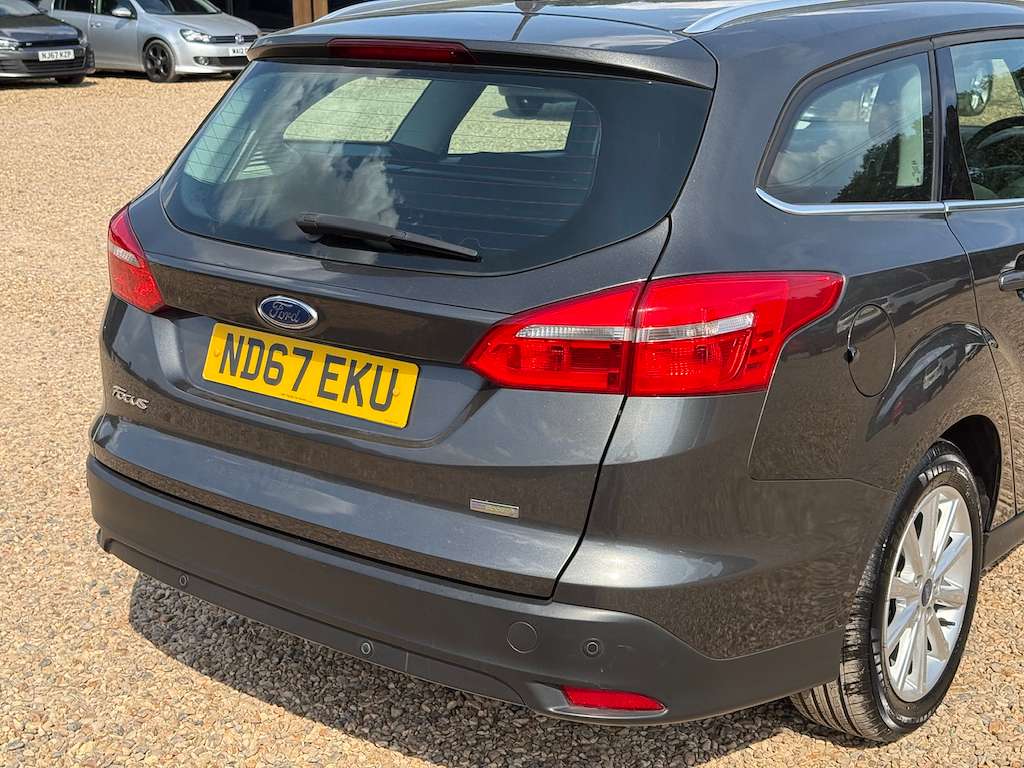2018 FORD FOCUS 2018 FORD FOCUS