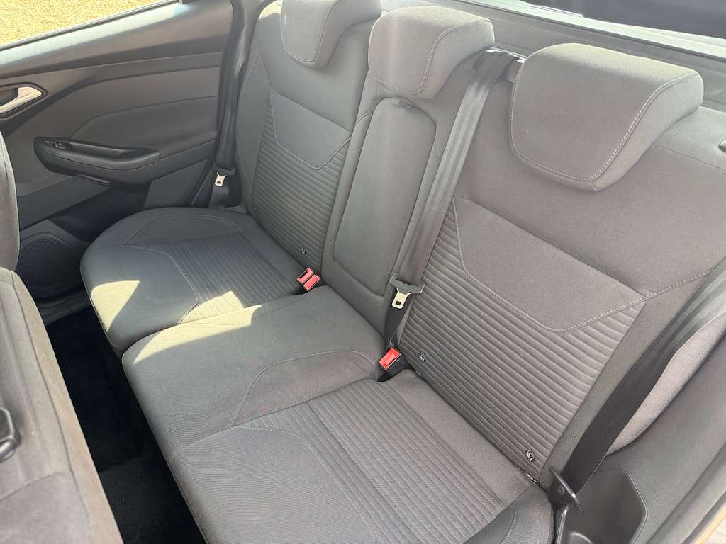 2018 FORD FOCUS 2018 FORD FOCUS