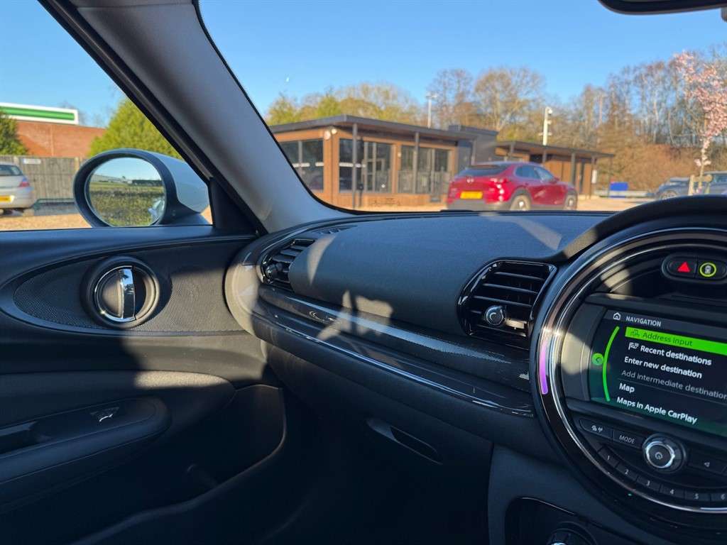 2019 MINI CLUBMAN 2019 MINI CLUBMAN