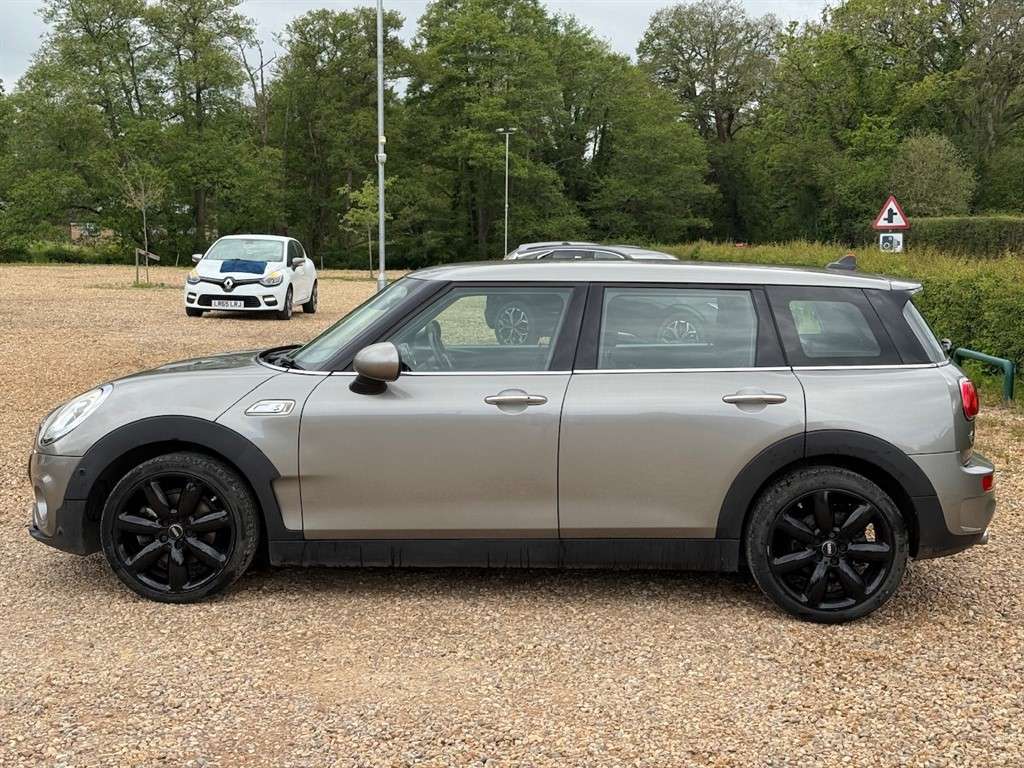 2018 MINI CLUBMAN 2018 MINI CLUBMAN