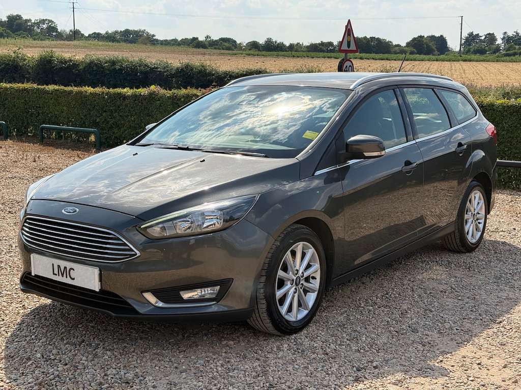 2018 FORD FOCUS 2018 FORD FOCUS