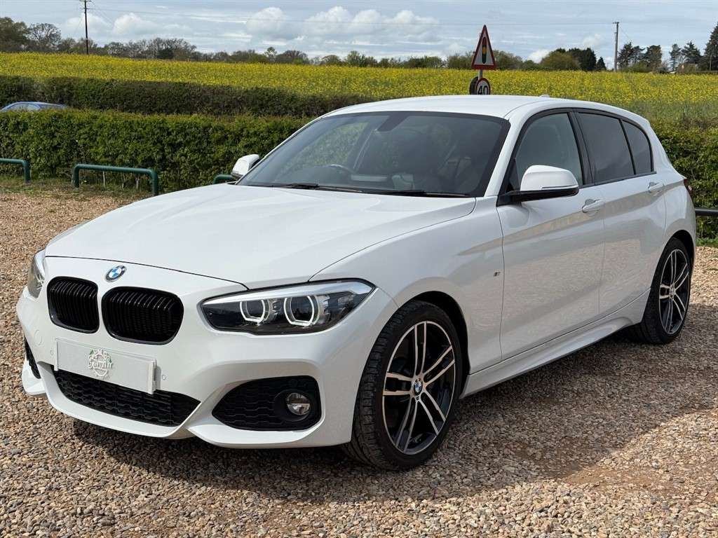 2018 BMW 1 SERIES 2018 BMW 1 SERIES