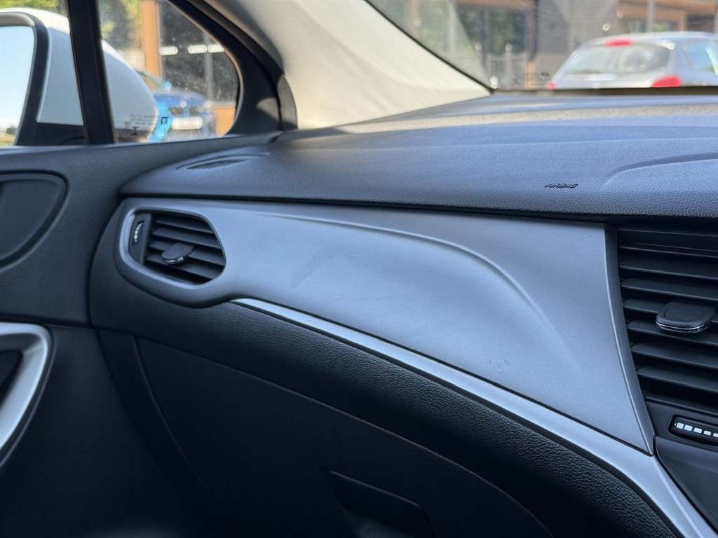2020 VAUXHALL ASTRA 2020 VAUXHALL ASTRA