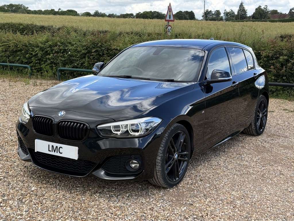 2018 BMW 1 SERIES 2018 BMW 1 SERIES