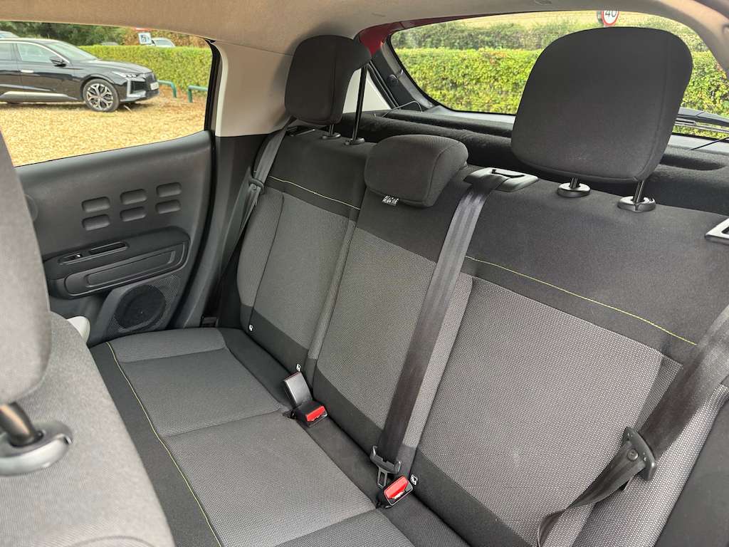 2019 CITROEN C3 2019 CITROEN C3