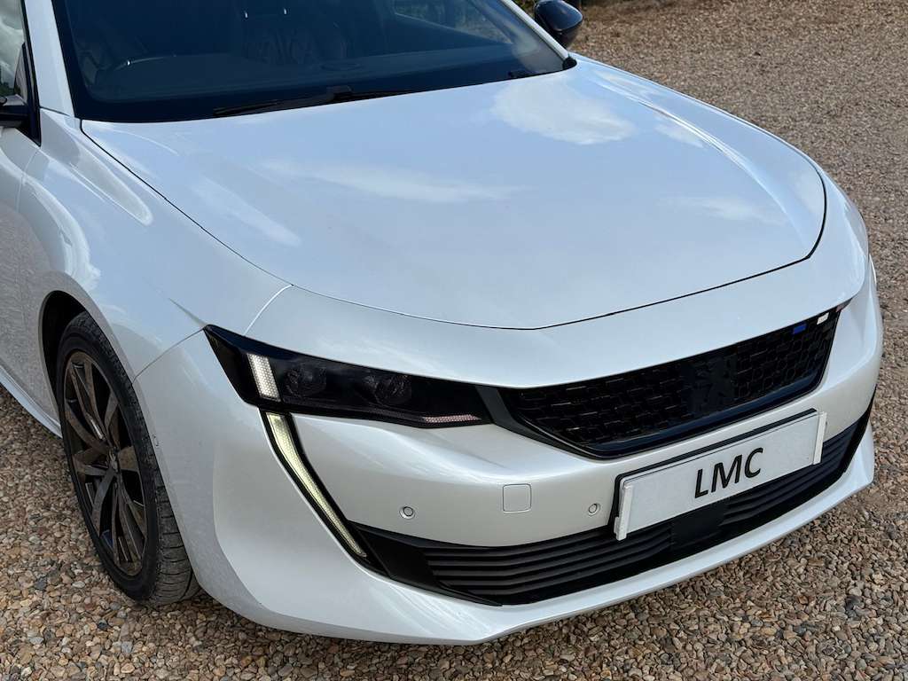 A 2021 PEUGEOT 508 2.0 BlueHDi GT Fastback 5dr Diesel EAT Euro 6 (s/s A 2021 PEUGEOT 508 2.0 BlueHDi GT Fastback 5dr Diesel EAT Euro 6 (s/s