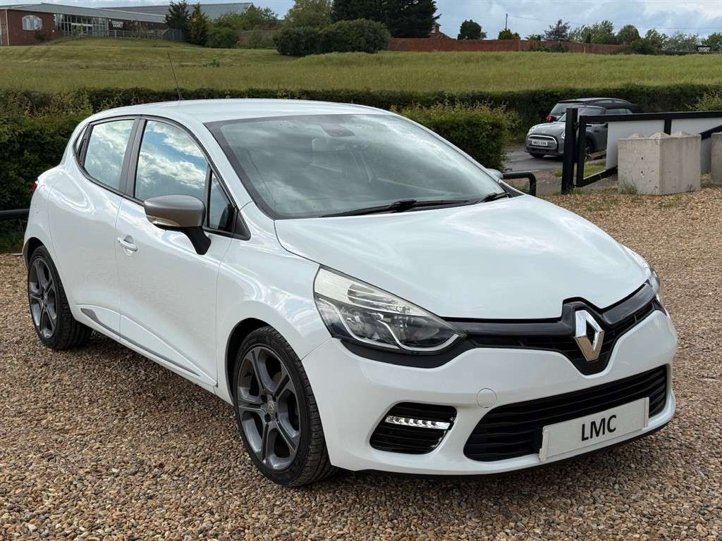 2015 RENAULT CLIO 2015 RENAULT CLIO