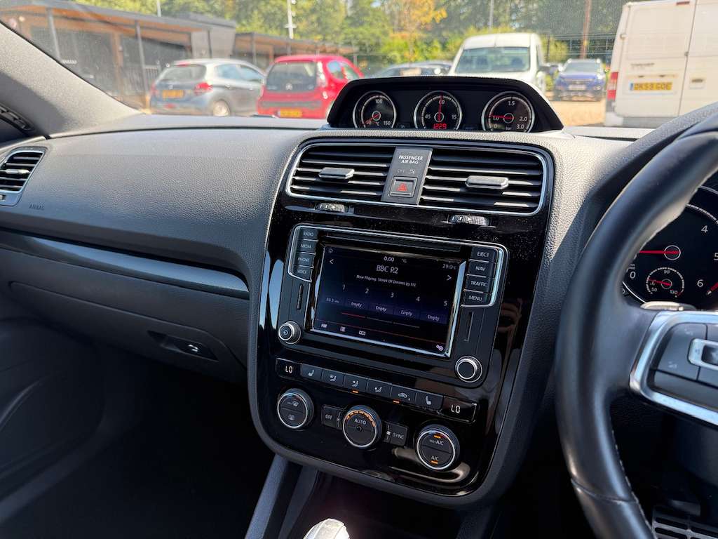 2016 VOLKSWAGEN SCIROCCO 2016 VOLKSWAGEN SCIROCCO