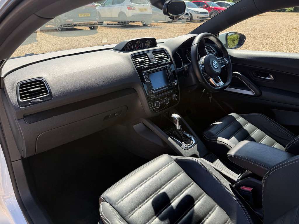 2016 VOLKSWAGEN SCIROCCO 2016 VOLKSWAGEN SCIROCCO