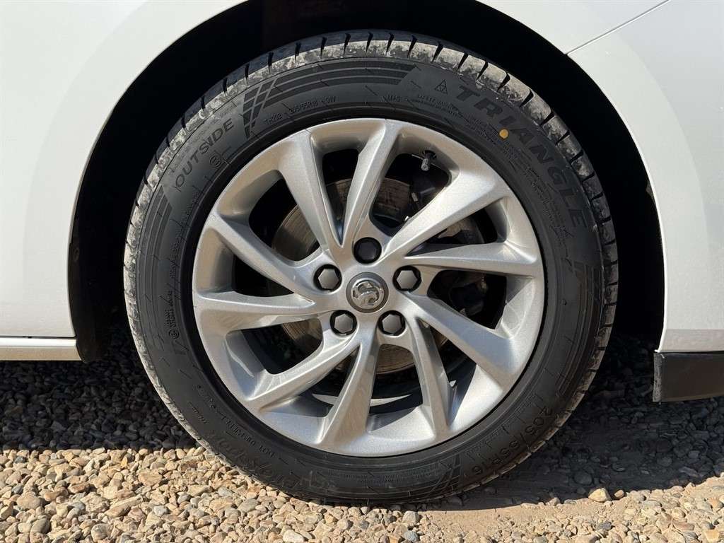 2020 VAUXHALL ASTRA 2020 VAUXHALL ASTRA