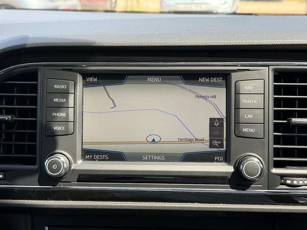 2017 SEAT LEON 2017 SEAT LEON