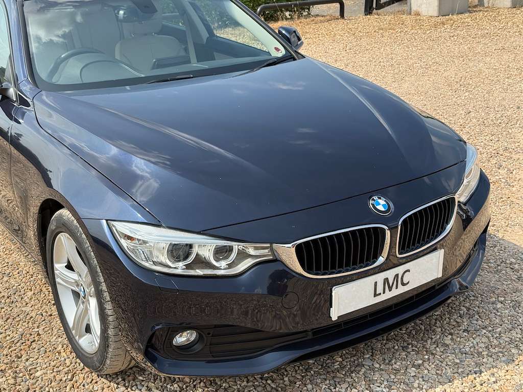A 2016 BMW 420D 2.0 SE Hatchback 5dr Diesel Auto Euro 6 (s/s) (190 A 2016 BMW 420D 2.0 SE Hatchback 5dr Diesel Auto Euro 6 (s/s) (190