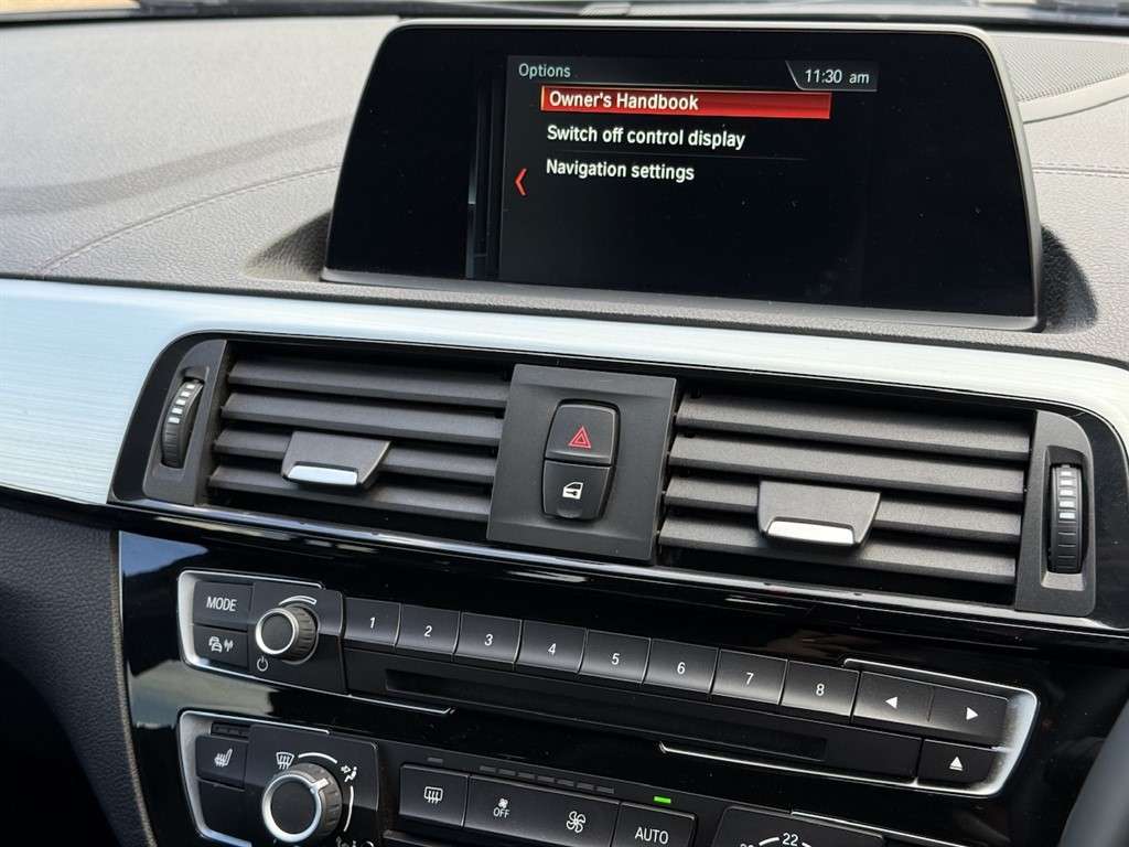 2018 BMW 1 SERIES 2018 BMW 1 SERIES