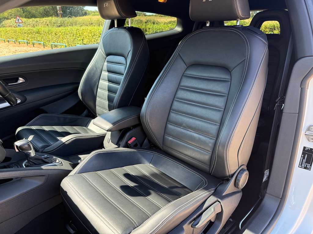 2016 VOLKSWAGEN SCIROCCO 2016 VOLKSWAGEN SCIROCCO