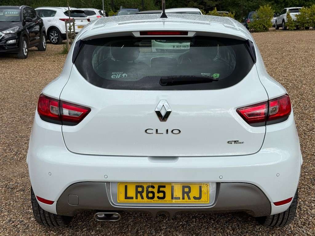 2015 RENAULT CLIO 2015 RENAULT CLIO