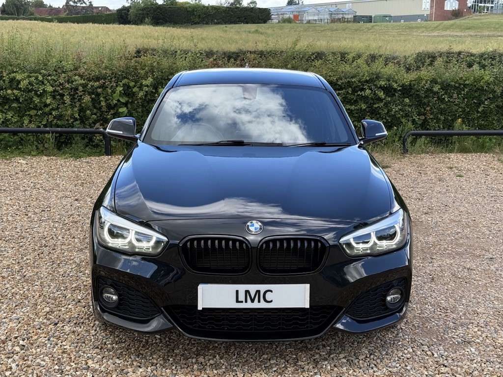 2018 BMW 1 SERIES 2018 BMW 1 SERIES