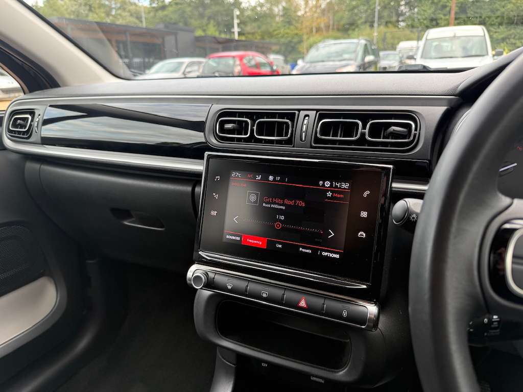 2019 CITROEN C3 2019 CITROEN C3
