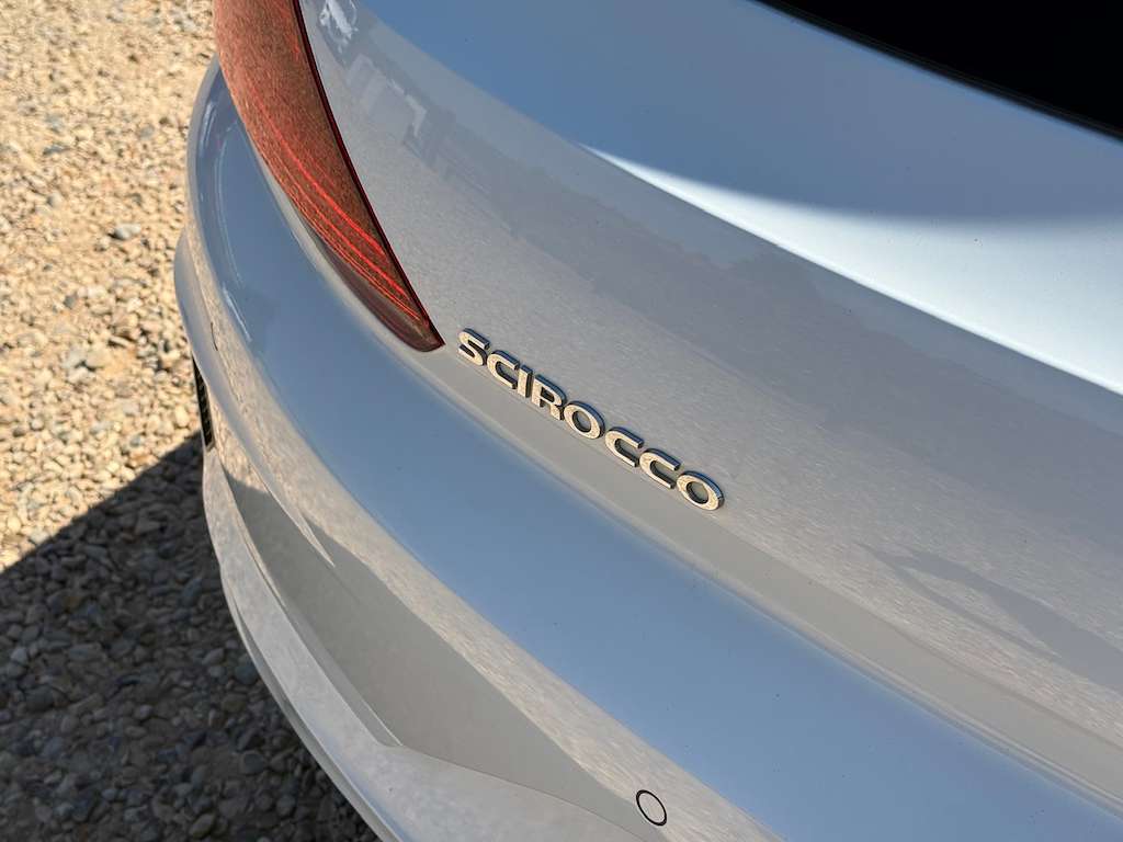 2016 VOLKSWAGEN SCIROCCO 2016 VOLKSWAGEN SCIROCCO