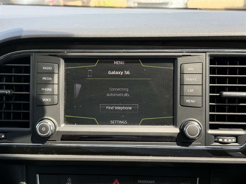 2017 SEAT LEON 2017 SEAT LEON