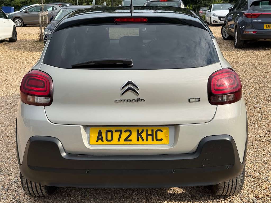 2022 CITROEN C3 2022 CITROEN C3