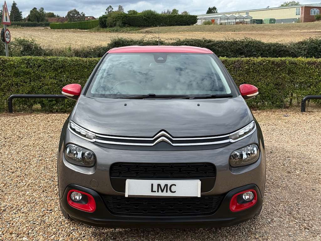 A 2019 CITROEN C3 1.5 BlueHDi Flair Hatchback 5dr Diesel Manual Euro A 2019 CITROEN C3 1.5 BlueHDi Flair Hatchback 5dr Diesel Manual Euro
