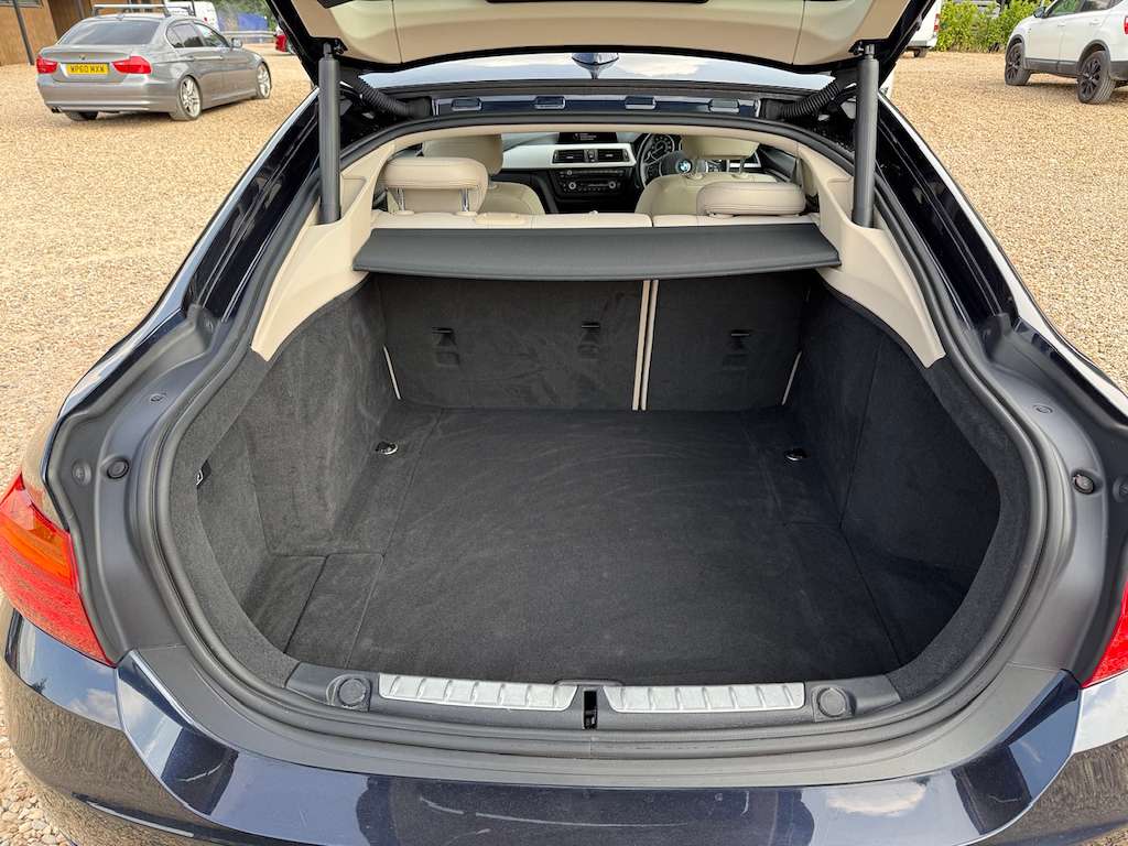 2016 BMW 420D 2016 BMW 420D