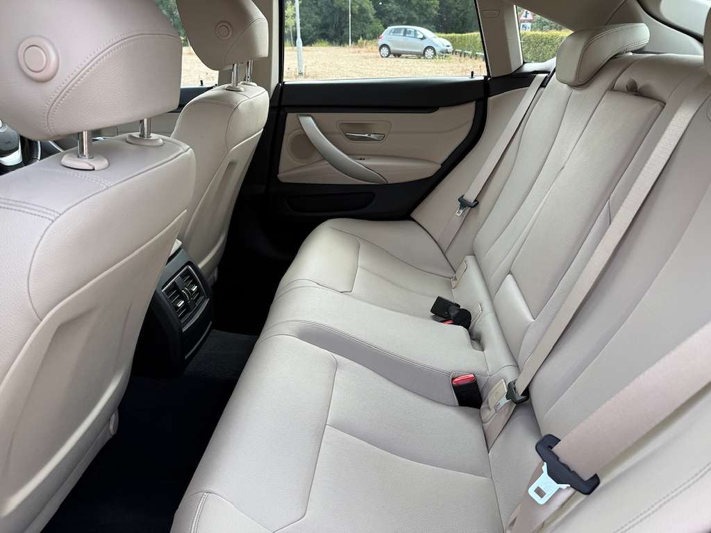 2016 BMW 420D 2016 BMW 420D