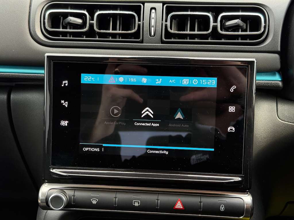 2022 CITROEN C3 2022 CITROEN C3
